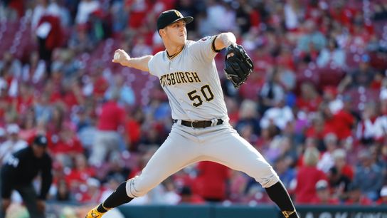 Taillon finishes another chapter in 'crazy journey' taken in Cincinnati (Courtesy of StepOutside.org)
