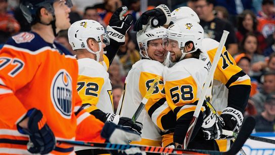 Kovacevic: Not even the best touching Letang now taken in Edmonton, Alberta (Penguins)