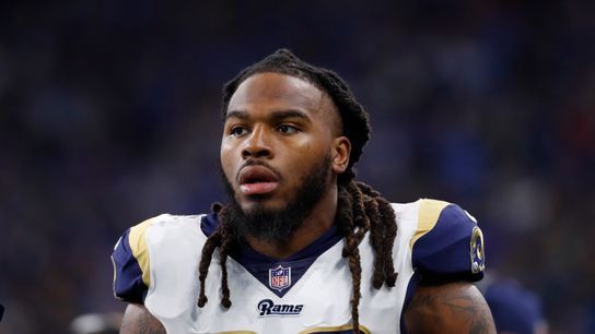 Steelers' new linebacker Barron a true hybrid taken at Rooney Complex (Steelers)