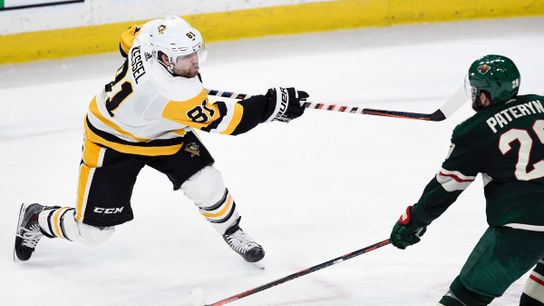 Third-line Phil? Yeah, that can work, too taken in New York (Courtesy of Point Park University)