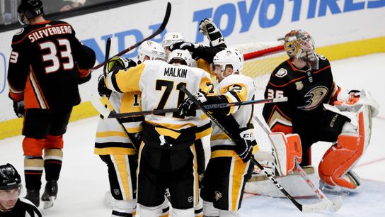 Kovacevic: Who needs a Rutherford trade? taken in Anaheim, Calif. (Courtesy of Point Park University)