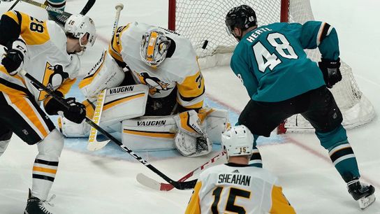 Penguins fall short In measuring-stick game taken in San Jose, Calif. (Courtesy of Point Park University)