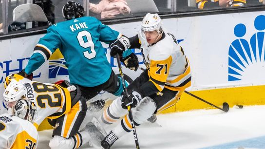 Malkin laments lack of confidence taken in Glendale, Ariz. (Courtesy of Point Park University)