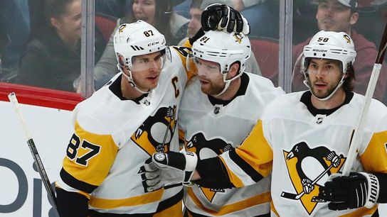 Drive to the Net: Kessel plays ... defensive hero taken in Glendale, Ariz. (Penguins)