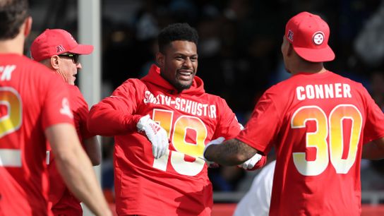 Pro Bowl: Steelers' Class of 2017 offers hope taken in Kissimmee, Fla. (Steelers)