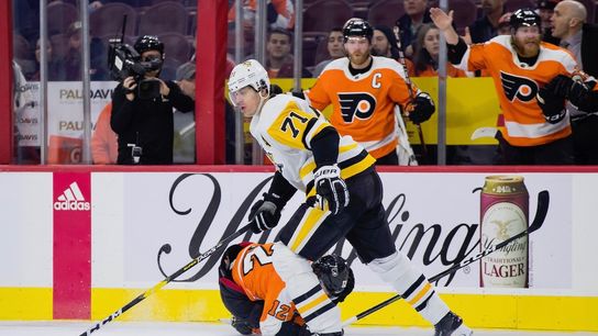 Malkin suspended one game for high-stick taken in Philadelphia (Courtesy of Point Park University)