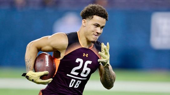 With Combine complete, trading Brown at center stage taken at Rooney Complex (Steelers)