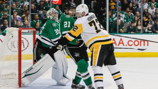 Kovacevic: Hornqvist's warpath, Colbert's calm, bring on ball taken in Houston (DK'S GRIND)