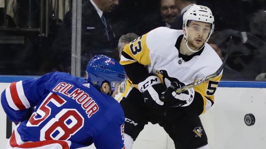 Seven out of eight points ain't bad taken in New York (Courtesy of Point Park University)