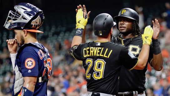 Kovacevic: No one matters more than Josh Bell taken in Houston (DK'S GRIND)