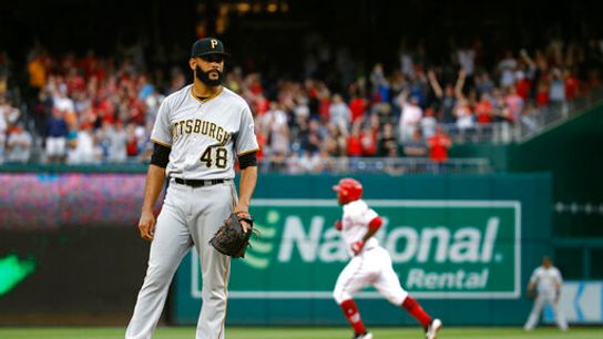 Archer backs bullpen after another blown lead taken in Washington (Courtesy of StepOutside.org)