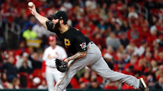Williams' status still uncertain taken at PNC Park (Courtesy of StepOutside.org)
