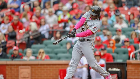 Kovacevic: Bell's prodigious bat buying time taken in St. Louis (DK'S GRIND)