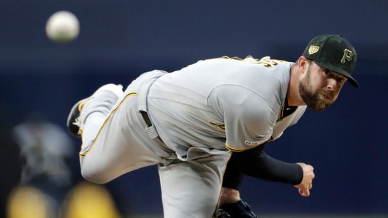 Remember when Lyles was the fifth starter? Yeah, let's talk 12 Ks taken in San Diego (Courtesy of StepOutside.org)
