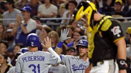 Musgrove banged around again in loss to Dodgers taken at PNC Park (Courtesy of StepOutside.org)