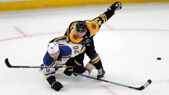 Kovacevic: Still grouchy about Oskar? taken in Milwaukee (DK's Grind)