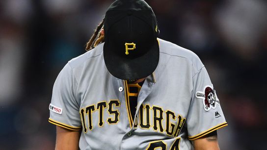 Archer downplays exiting game with hip injury taken in Milwaukee (Courtesy of StepOutside.org)
