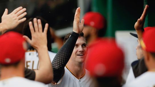 Kovacevic: Can't deny real contention ☕ taken at PNC Park (DK'S GRIND)