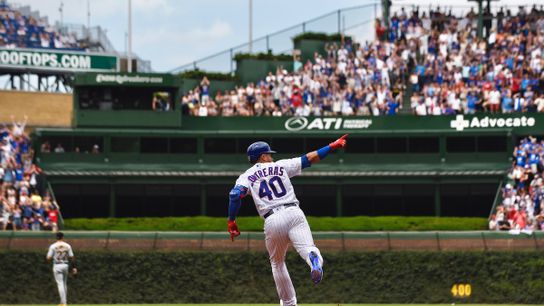 Lyles' nosedive so steep he can't last an inning taken in Chicago (Courtesy of StepOutside.org)