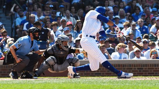 Post-break sweep sends Pirates plunging taken in Chicago (Pirates)