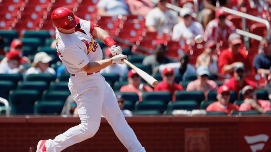 Kovacevic: Bad pitch plus bad pitch call equals one lousy loss ☕ taken in St. Louis (DK'S GRIND)