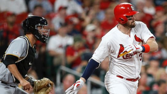 Kovacevic: Archer takes control of all he can ☕ taken in St. Louis (DK'S GRIND)