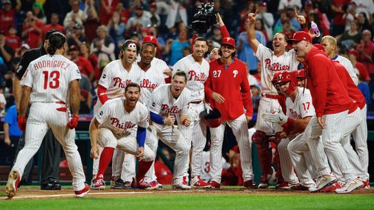 Kovacevic: Half the bullpen's out and no moves? Why? ☕ taken in Philadelphia (DK'S GRIND)