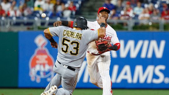 Kovacevic: Did Newman hustle the Phillies? ☕ taken in Philadelphia (DK'S GRIND)