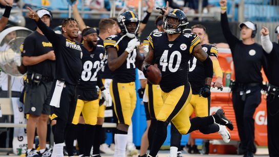 Lolley's 10 Thoughts: Final look at 53-man ☕ taken in Charlotte, N.C. (Steelers)