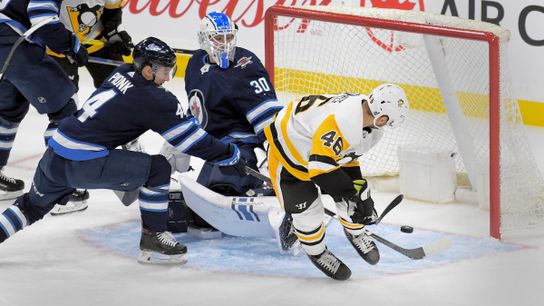 Kovacevic: Are Penguins better without Malkin? Of course not, but ... taken in Winnipeg, Manitoba (DK'S GRIND)