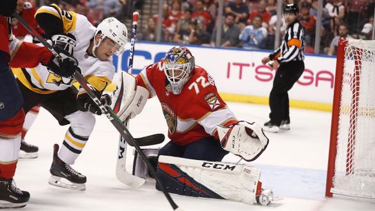 Murray's early misfortune to blame? No, much more ☕ taken in Sunrise, Fla. (Penguins)