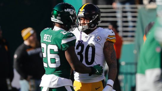 More injuries: Conner, Pouncey, Rudolph taken in East Rutherford, N.J. (Steelers)