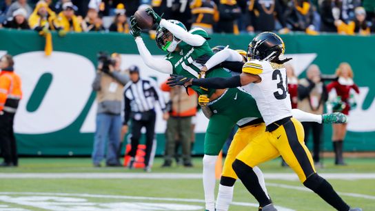 Carter's Classroom: Defense just needs a lead ☕ taken at Rooney Complex (Steelers)