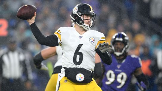 Steelers already focused on healthy 2020 ☕ taken at Rooney Complex (Steelers)