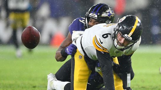 Lolley's 10 Thoughts: Dupree top priority ☕ taken in Baltimore (Steelers)