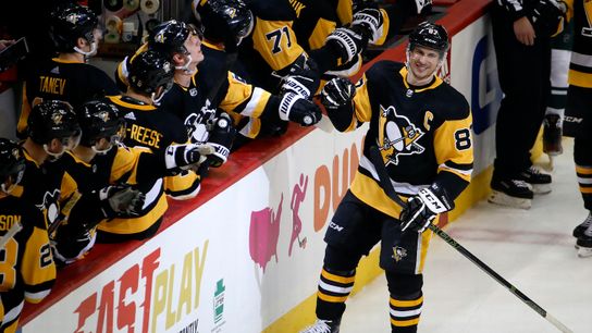Drive to the Net: Crosby's latest big comeback taken at PPG Paints Arena (Penguins)