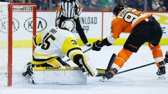Crosby on Flyers: 'Seemed like they wanted it more' taken in Philadelphia (Penguins)