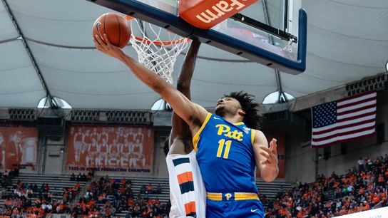 How will Pitt overcome 'shellshocked' effect? taken in Syracuse, N.Y. (Pitt)