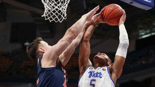 Pitt falls on 'incredibly inconsistent shooting' taken at Peterson Events Center (Pitt)