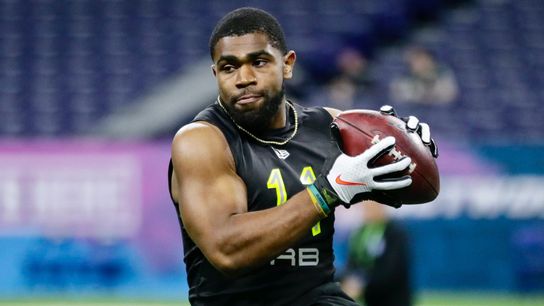 Lolley's post-combine mock draft: Steelers look to bayou for top pick taken in Indianapolis (Steelers)