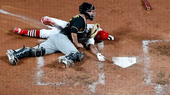 Kovacevic: Hey, count up all the blessings taken in St. Louis (DK'S GRIND)