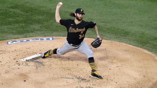 Final: Cubs 6, Pirates 3 taken in Chicago (Courtesy of StepOutside.org)