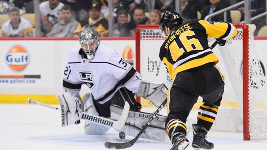 Kovacevic: All this muscle mass could portend big things taken at PPG Paints Arena (Penguins)