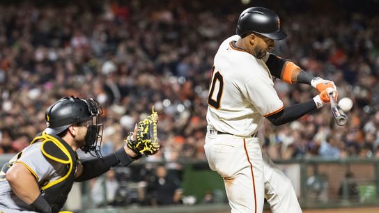 Exclusive: Pirates among teams interested in Giants' third baseman Nunez taken in San Francisco (Pirates)