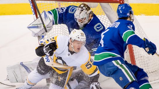 Kovacevic: Ridiculous schedule shouldn't obscure Penguins' progress taken in Vancouver, British Columbia (Penguins)