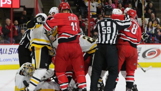 Bradford's five thoughts: Penguins say this, then do that in yet another downer taken in Raleigh, N.C. (Penguins)