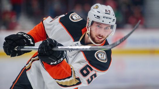 Scouting Pettersson: Buy this kid a cheeseburger taken at PPG Paints Arena (Courtesy of Point Park University)