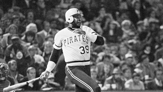 Parker not among two elected to Hall of Fame by Modern Baseball Era Committee taken in Lake Buena Vista, Fla. (Pirates)