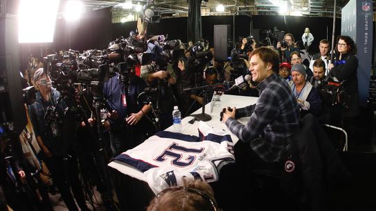 Lolley's Kickoff: Will Patriots surpass Steelers as supreme dynasty? taken at Minneapolis (Steelers)