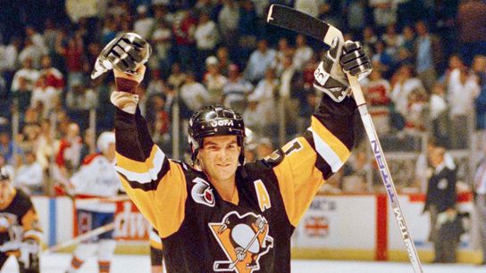 My most memorable game: Bob Errey taken on the North Shore (Penguins)